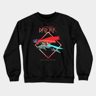 Drifter Japanese Crewneck Sweatshirt